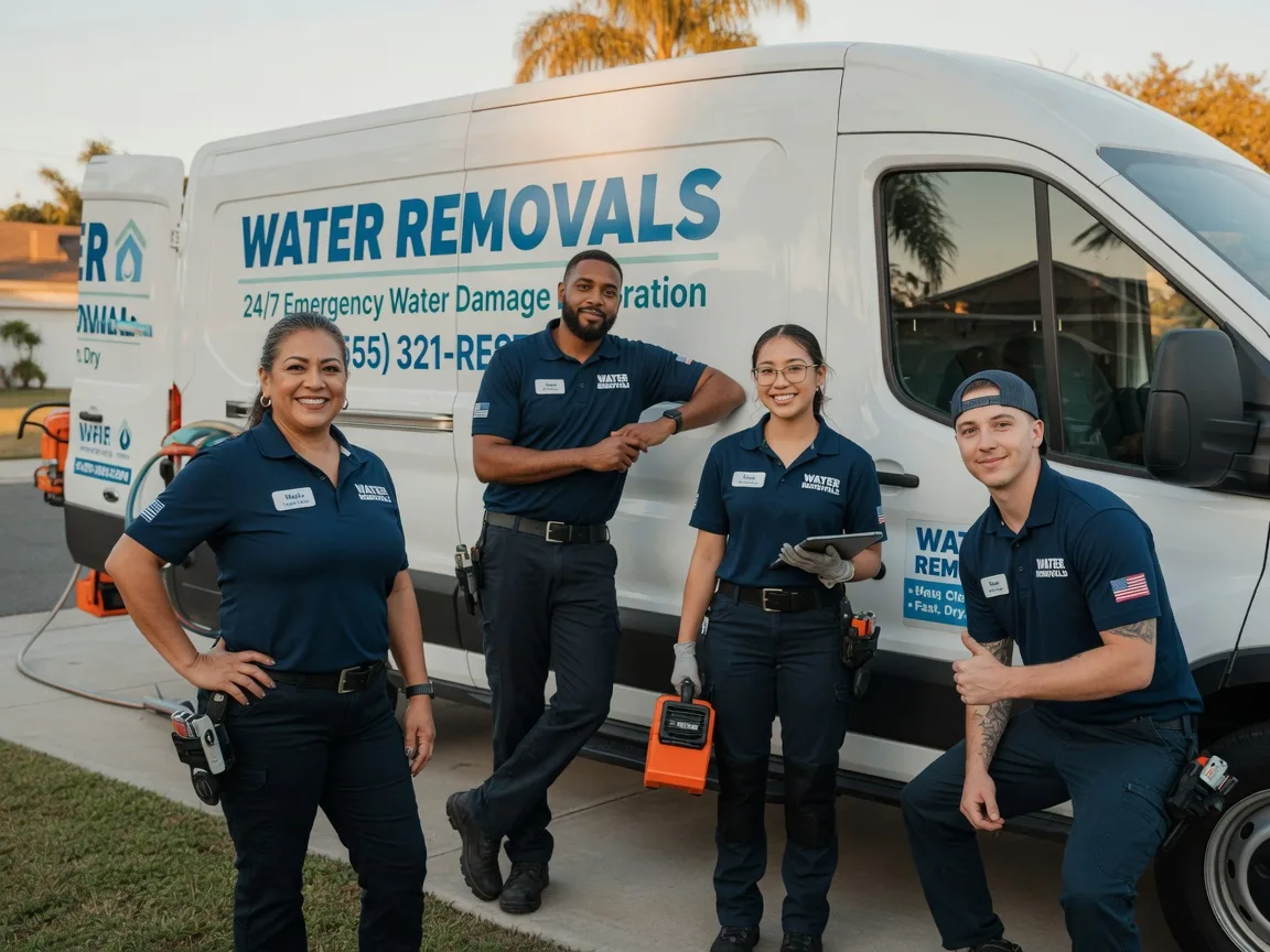 Water Removal company in Plainfield, VT